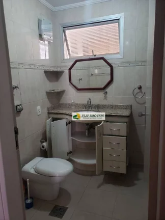 Imagem Lindo apartamento para venda com 115 m² com 3 quartos no Cambuí - Campinas - SP