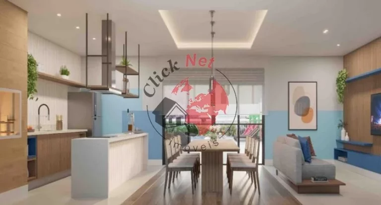 Imagem Apartamento Vitra Patriani na Av. Kennedy próximo ao Golden Square - São Bernardo do Campo