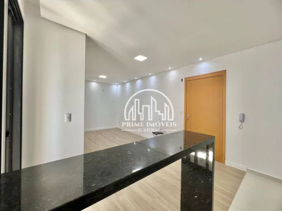 Imagem Apartamento com 2 dormitórios com suíte para alugar, 69 m² COM 02 VAGAS DE GARAGEM por R$ 3.700/mês - Altos da Avenida - Jundiaí/SP