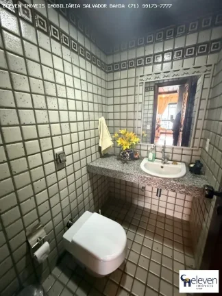 Imagem ELEGÂNCIA E EXCLUSIVIDADE NA - GRAÇA 4 SUITES - PRÉDIO SUPER CONCEITUADO NA RUA DA GRAÇA COM 6 VAGAS E INFRA 