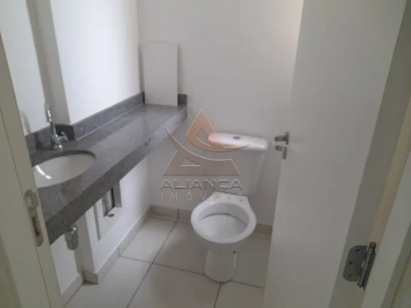 Imagem Sala - Ribeirão Preto - Nova Ribeirânia