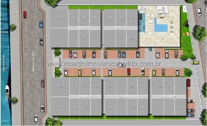 Imagem Laguna Portinho Residence