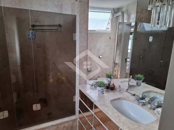 Imagem Apartamento 3 Quartos Mobiliado com Vista para a Lagoa – Lagoa, RJ
