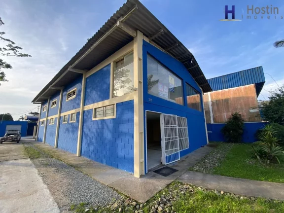 Imagem GALPAO COMERCIAL em São Francisco do Sul - SC, Rocio Grande