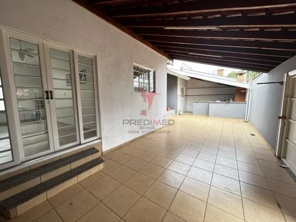 Imagem CASA TÉRREA PROX AO HOSPITAL UNIMED. Bairro Morumbi. Piracicaba . Financia. E permuta