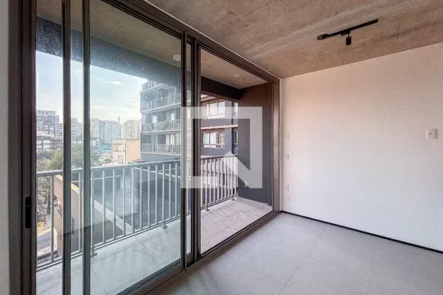 Imagem Apartamento à Venda - Vila Mariana, 1 Quarto, 31 m2