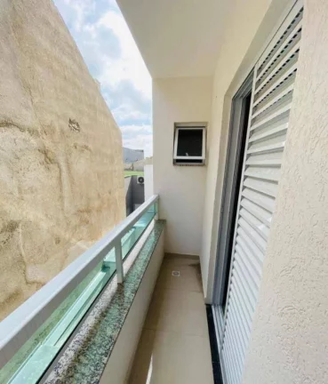 Imagem Apartamento com 3 dormitórios à venda, 70 m² por R$ 437.000,00 - Vila Humaitá - Santo André/SP