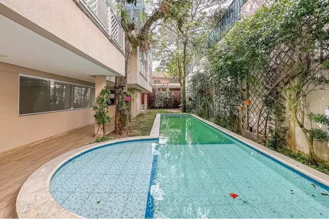 Imagem APARTAMENTO RESIDENCIAL em São Paulo - SP, Alto da Boa Vista