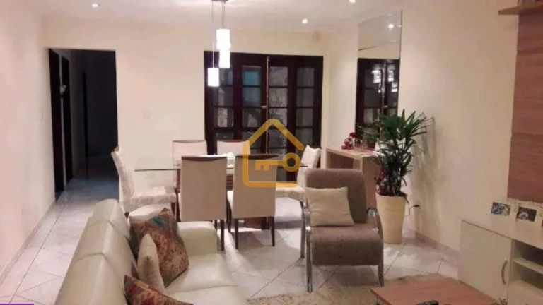 Sobrado, 3 dormitórios (01 suíte), 2 vagas, Cidade Jardim, Jacareí
