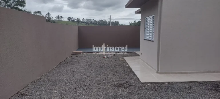 Imagem Casa à venda 2 Quartos, 1 Suite, 2 Vagas, 130M², Guandaline Ermano, Ibiporã - PR