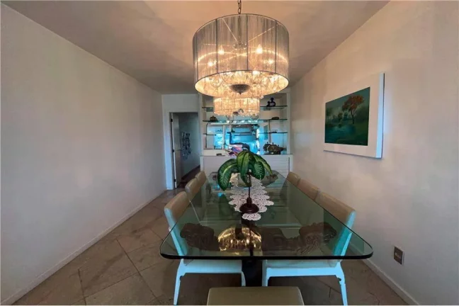 Imagem Apartamento com 4 Quartos para Alugar, 262 m² em Barra Da Tijuca - Rio De Janeiro