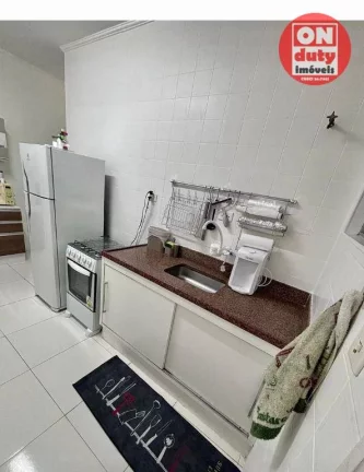 Imagem Apartamento com 2 quartos - Santos