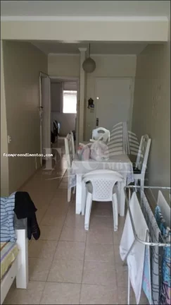 Imagem Apartamento para Venda em Guarujá, Jardim Las Palmas, 1 dormitório, 1 banheiro, 1 vaga