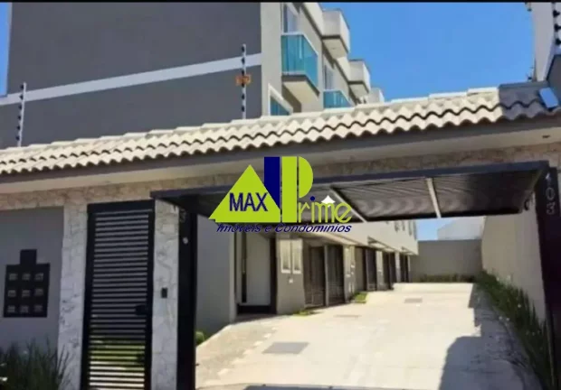 Imagem SOBRADO 90M²/CONDOMÍNIO FECHADO/SACADA/02 VAGAS