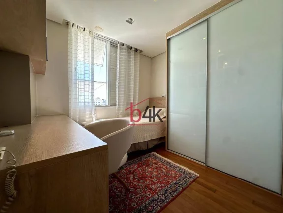 Imagem Cobertura Duplex com Piscina e 4 suítes à venda no Brooklin Novo