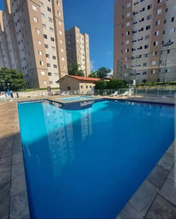 Imagem Apartamento com 2 dormitórios à venda, 50 m² por R$ 280.000,00 - Jardim Ismênia - São José dos Campos/SP