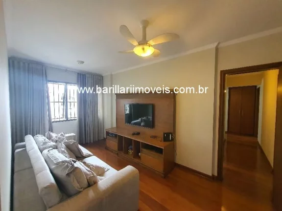 Imagem Apartamento de Luxo à Venda em Ribeirão Preto-SP: 4 Quartos, 2 Suítes, 4 Salas, Vista Para Praça 7 de Setembro - 253m² - 3 Vagas