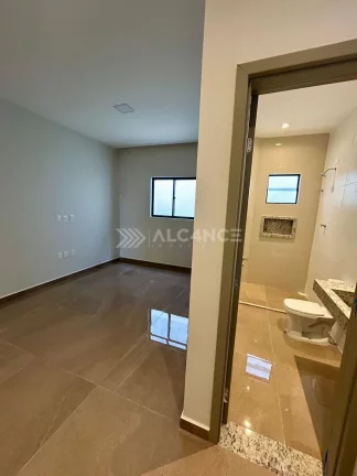 Imagem Casa Alto Padrão - 3 Quartos - 2 Suítes - 112 m² - Cidade dos Colibris, João Pessoa/PB