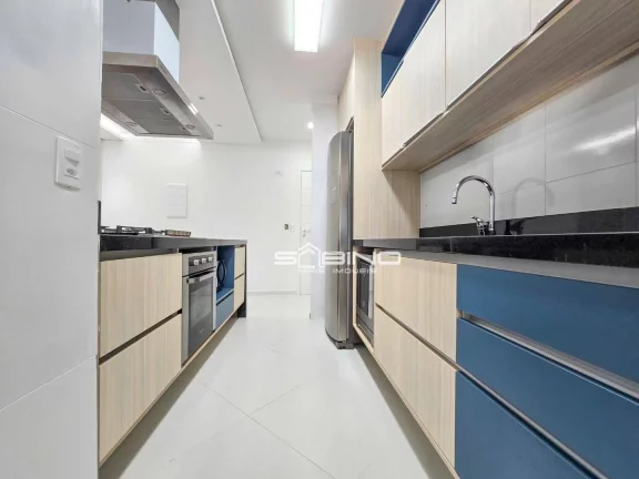 Imagem Apartamento à venda com 3 Dormitórios 2 suítes 131 m², em Riviera de São Lourenço - Bertioga SP