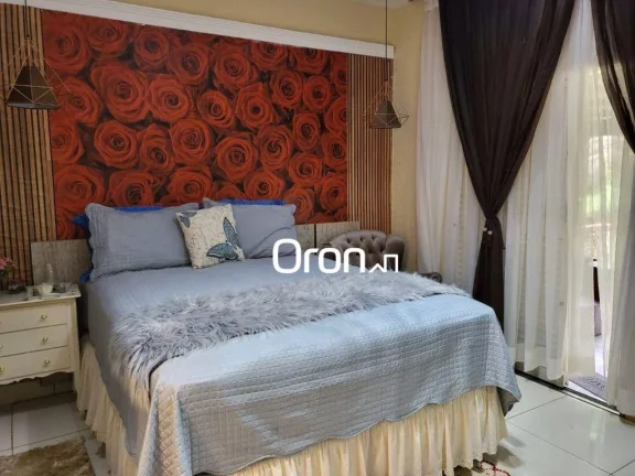 Imagem Chácara com 2 dormitórios à venda, 10210 m² por R$ 2.000.000,00 - Jardim Dom Bosco - Aparecida de Goiânia/GO
