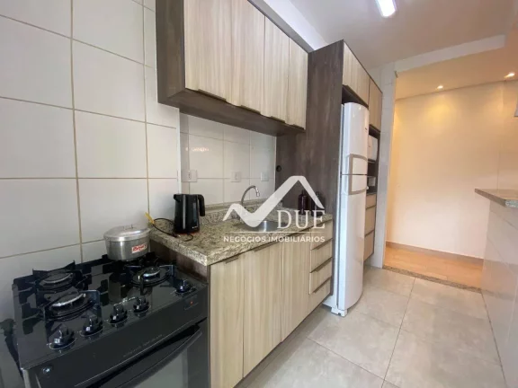 Imagem Apartamento com 2 dormitórios à venda, 69 m² por R$ 440.000,00 - Vila Matias - Santos/SP
