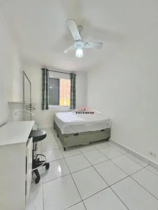 Imagem Apartamento à venda, 60 m² por R$ 310.000,00 - Canto do Forte - Praia Grande/SP