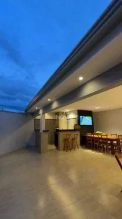Imagem Casa com 3 dormitórios à venda, 225 m² por R$ 850.000,00 - Jardim Leonora Ll - Itumbiara/GO