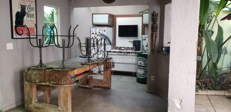 Imagem Sobrado para Venda em Santo André / SP no bairro Vila Floresta