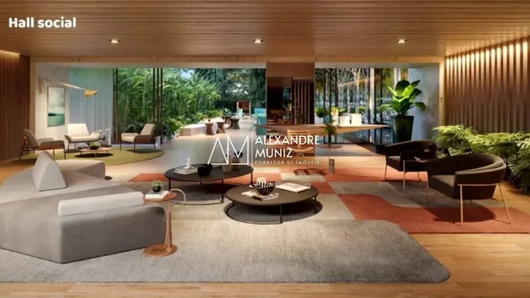 Imagem BS Flower - apartamentos à venda na Aldeota, 79m² - 94m² - 98m²