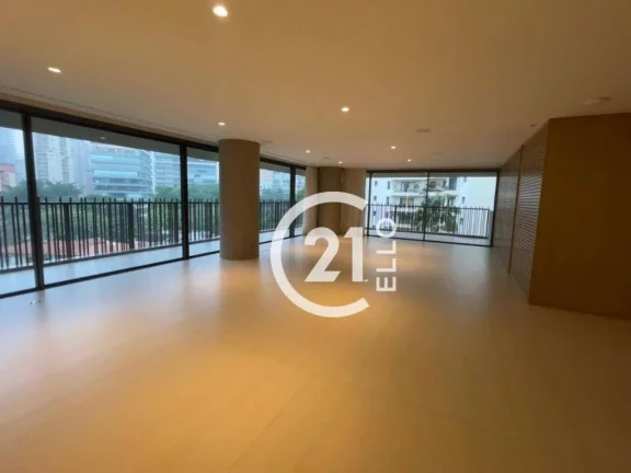 Imagem Moema Magnífico, AAA - 480 m², 4 suítes