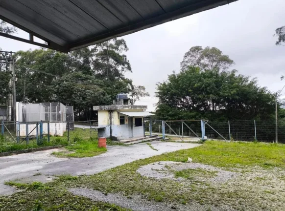 Imagem Galpão com 7500m2 em Barueri