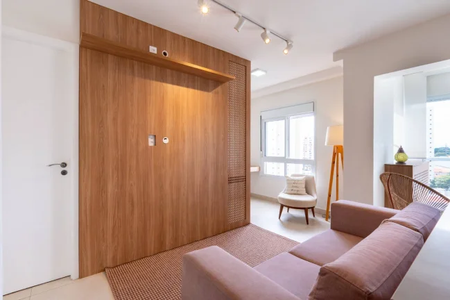 Imagem Apartamento Vila Leopoldina - 50M², 1 Dorm, 1 Suíte, 1 Vaga