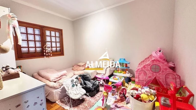 Imagem Casa com 3 dormitórios à venda, 189 m² por R$ 790.000,00 - Jardim América - Rio Claro/SP