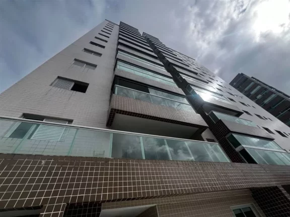 Imagem APARTAMENTO COM 98 m² - CAIÇARA - PRAIA GRANDE SP