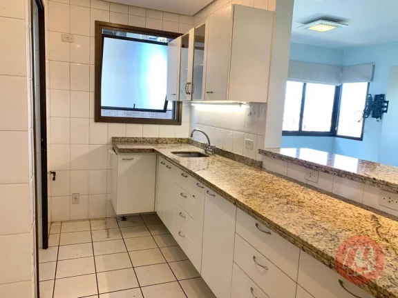 Imagem No Bela Vista, 2 dormitórios, suíte e vaga.
