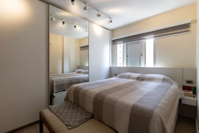 Imagem Apartamento à venda em São Paulo, Vila Uberabinha, com 2 quartos, 60m2