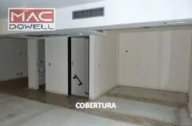Imagem Prédio Uni Empresarial de 285 m² / 4 Andares - LOCAÇÃO - Botafogo/RJ