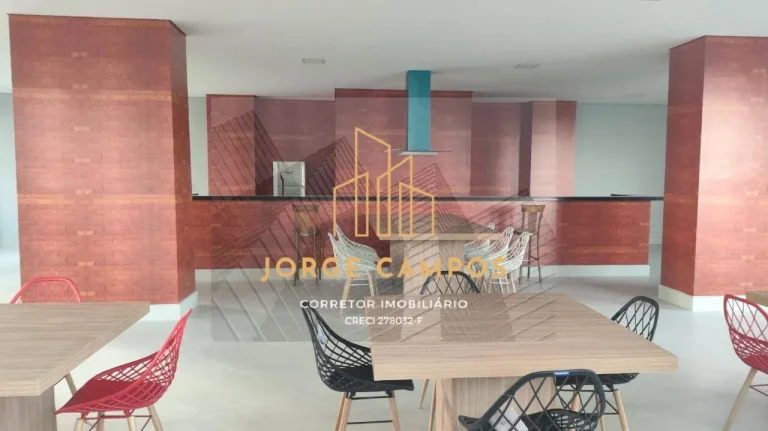 Imagem AP-25243- APARTAMENTO NOVO 2 DORM À VENDA NO ARBOVILE EM JACAREÍ/SP