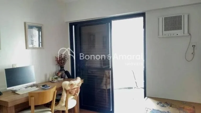 Imagem Apartamento à venda, 160m², 3 quartos, no Cambuí

Ótimo apartamento em bairro nobre, próximo a ...