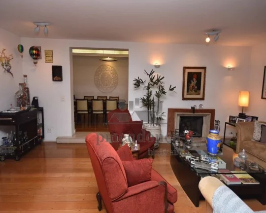 Imagem Apartamento residencial à venda, Higienopolis, piso em Madeira, otima decoraçao, São Paulo modern...