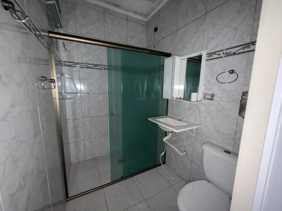 Imagem Ótima casa com dois dormitórios na Guilhermina - Praia Grande.