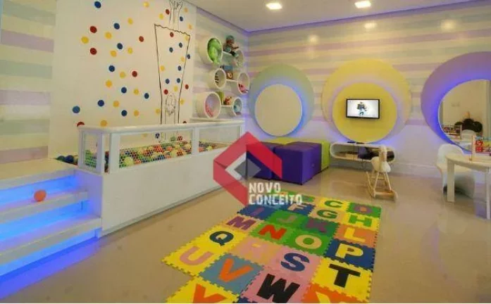 Imagem Apartamento com 3 dormitórios à venda, 106 m² por R$ 1.050.000,00 - Meireles - Fortaleza/CE