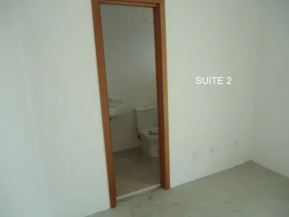 Imagem Lindo apto alto padrão no Gonzaga andar alto - 3 vagas