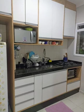 Imagem Sobrado com 2 dormitórios à venda, 68 m² por R$ 440.000,00 - Jardim Imperador - Suzano/SP