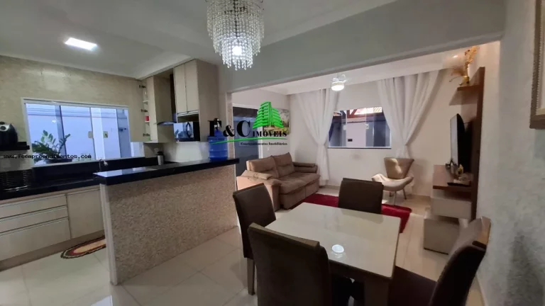 Imagem Casa para Venda em Limeira, Jardim Residencial Graminha II, 2 dormitórios, 1 banheiro, 2 vagas