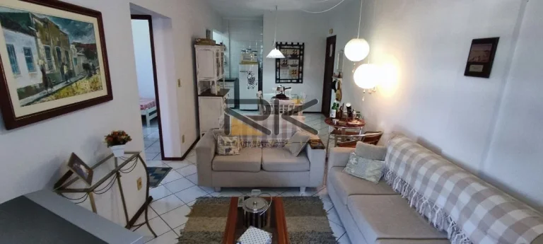 Imagem APARTAMENTO NO ITAGUA COM 2 DORMITÓRIOS SENDO 1 SUÍTE, 1 BANHEIRO, SACADA, GARAGEM COBERTA