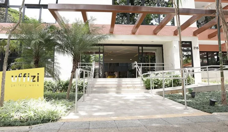 Imagem SALA COMERCIAL em São Paulo - SP, Campo Belo