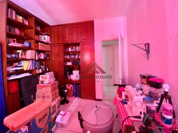 Imagem Excelente apartamento com 3 dormitórios à venda, 142 m² por R$ 750.000 - Icaraí - Niterói/RJ