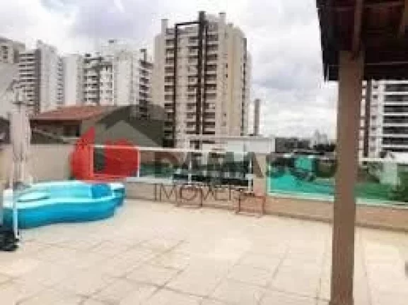 Imagem Sobrado à venda, 3 Quartos, 2 Suítes, 2 Vagas - Barcelona, São Caetano do Sul, SP