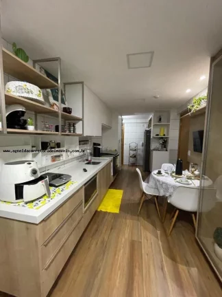 Imagem Apartamento para Venda em Natal, Lagoa Nova, 4 dormitórios, 3 suítes, 4 banheiros, 2 vagas